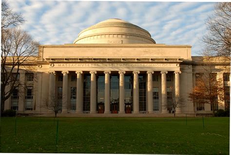 Pictures of Massachusetts Institute Of Technology Nuclear Engineering