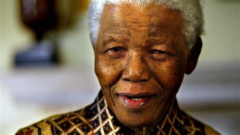 11 Février 1990 Libération De Nelson Mandela