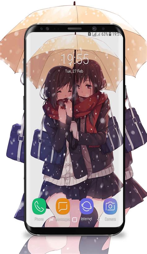 ดาวน์โหลด Anime Live Wallpaper Animeindo Apk สำหรับ Android