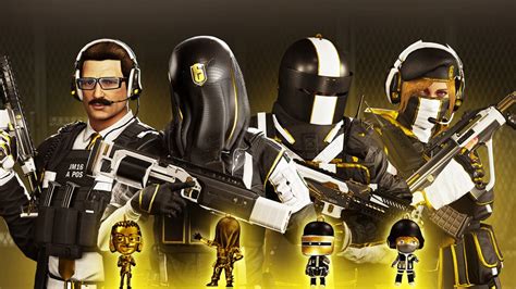 New Bundles Coming To Rainbow Six Siege September 24th 2019
