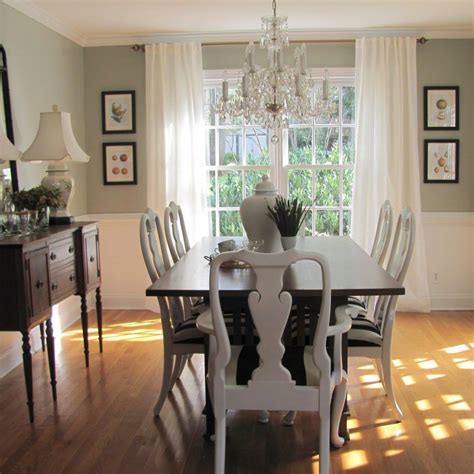 Beautiful Dining Room Paint Color Ideas With Enchanting Dining Room