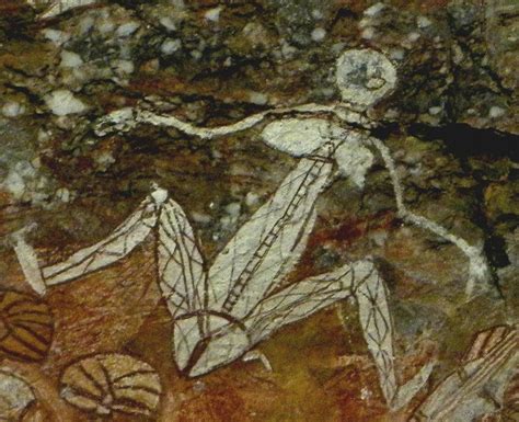 Possible Cave Carvings Showing Conception Between Woman And Alien Page