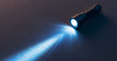 How Bright Are Led Flashlights And What The Heck Is A Lumen Wired