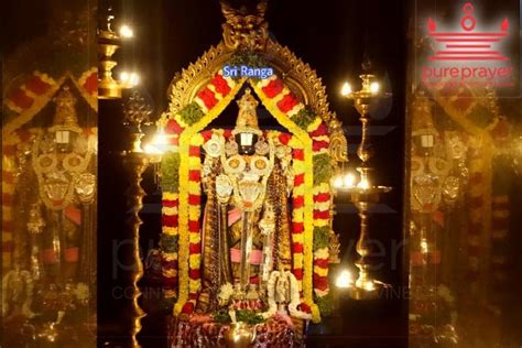 Sri Ranganatha Swamy Temple Tirumale Magadi Book Online Pujas