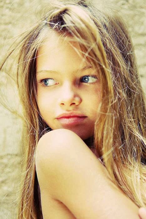 Picture Of Thylane Blondeau