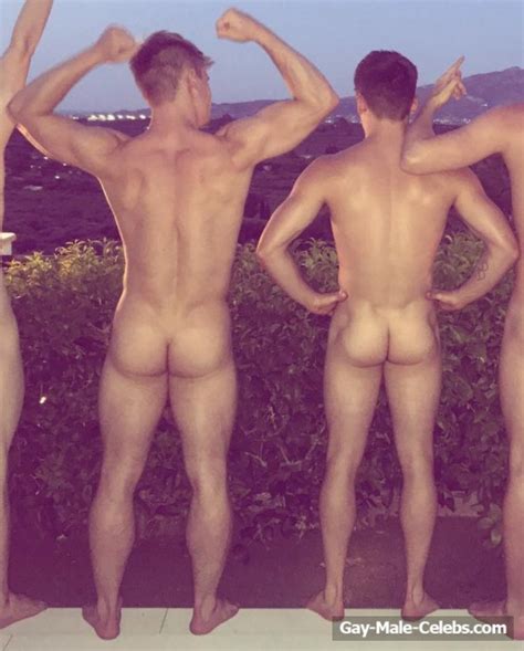 Leaked Daniel Goodfellow Nude Ass Bulge Photos Picture Gay