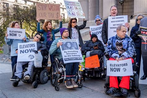 Disability Activists Are Speaking Out And They Want Democratic Candidates To Hear Them Abc News