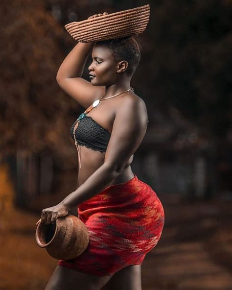 This Photo Shoot Celebrating Strong Ugandan Women Is A Must See In 2023 Beautiful African