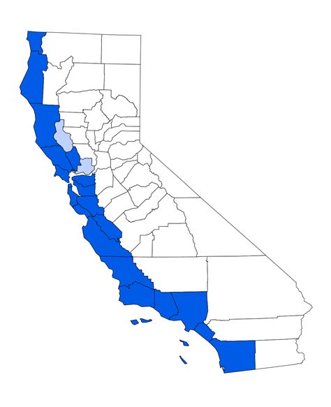 Coastal California Wikipedia