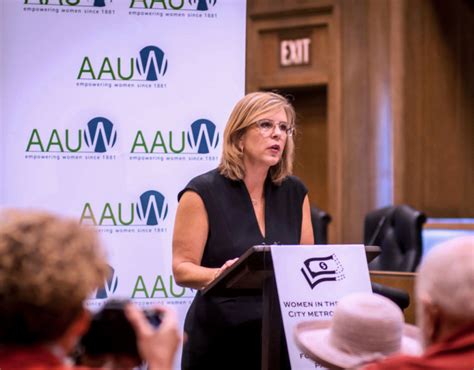 How To Hold A Meeting With Your Elected Officials Aauw Empowering
