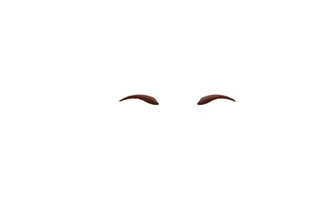 Free Angry Eyebrows Png Download Free Angry Eyebrows Png Png Images