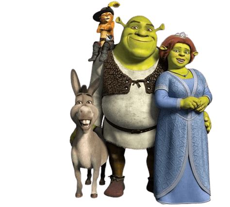 Best 30 Shrek Png Logo Clipart Hd Background