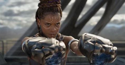 The Women In Wakanda Show That At Least In A Fictional Country Theres