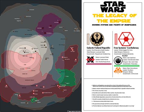 Star Wars The Legacy Of The Empire By Xanthoc On Deviantart