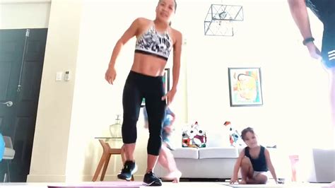 Total Body Workout By Coaches Dan Ani Brown YouTube