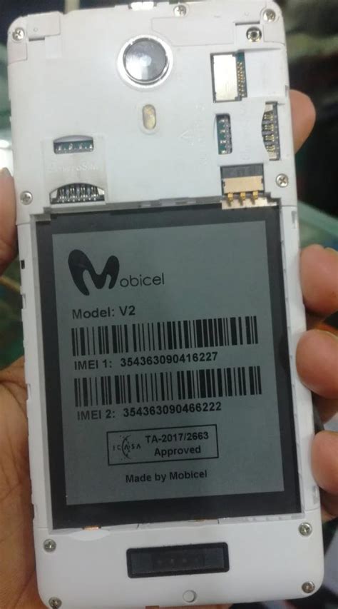 Mobicel V2 Flash File Mobicel V2 Firmware Mt6580 Android 70 Tested