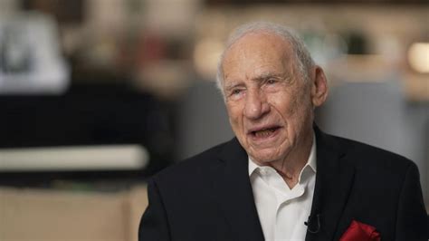 Mel Brooks Talks About New Autobiography All About Me Good Morning America