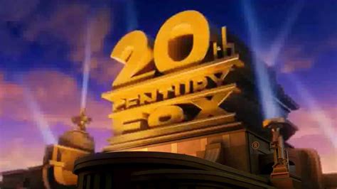 20th Century Fox Logo 2 Youtube