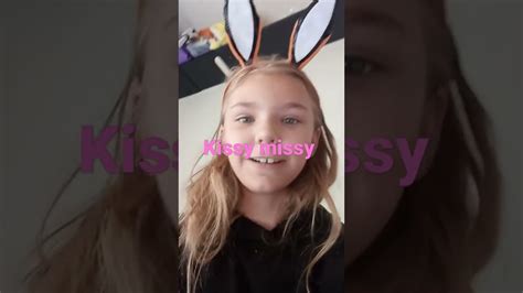 Her Name Is Kissy Kissy Missy Youtube