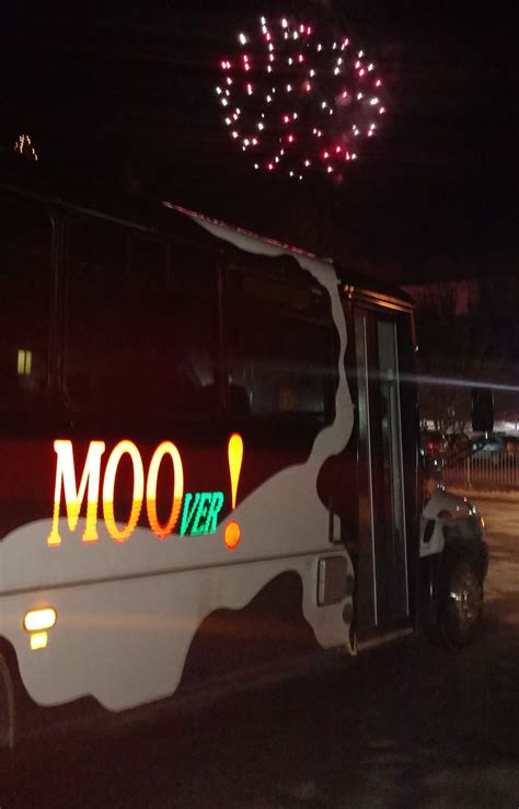 Moover Announces Fireworks Schedule The Moover
