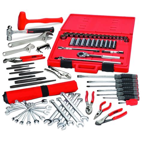 Proto 77 Piece Metric Starter Set With Tool Box J9969 Na Albawardi