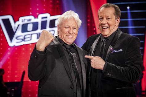 The first such variation was the voice senior from the netherlands,1 which was. John Leo eerste winnaar The Voice Senior - Entertainment Today