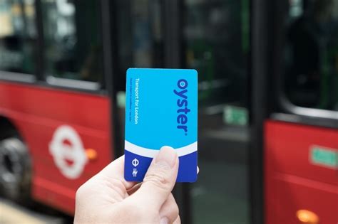 It is promoted by transport for london (tfl) and can be used on travel modes across london including london underground, london buses, the docklands light railway (dlr), london overground, tra. You Can Now Collect Your Oyster Card Top Up On A Bus | Londonist