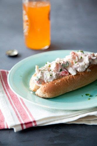 1 drop green food coloring. Lobster Rolls | Recipe | Lobster roll recipes, Recipes ...