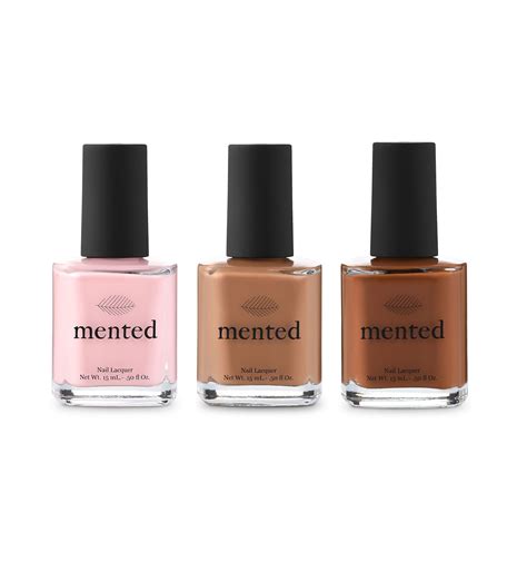 These New Nude Nail Polishes Promise To Cover All Skin Tones Neutral