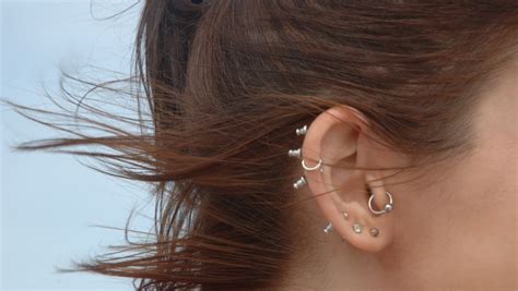 The Complete Studs Guide To Ear Piercing Aftercare Flinders Discount