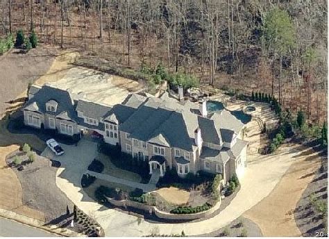 Well Damn Usher Raymond Buys New 35 Million House