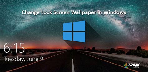 Change Lockscreen Wallpaper In Windows 7 And 8