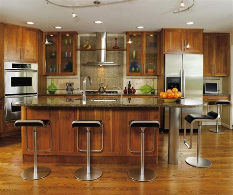 Contemporary Shaker Kitchen Cabinets Decora