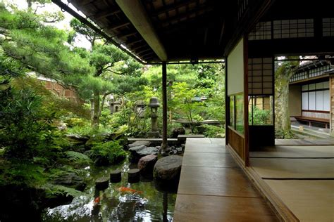 The World Home Japanese Traditional Design Houses Japanese Style