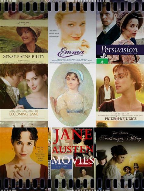 Jane Austen Movies