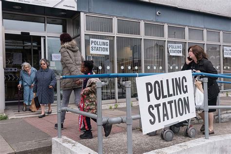 The deadline to register to vote. How YouGov's experimental poll correctly called the UK ...