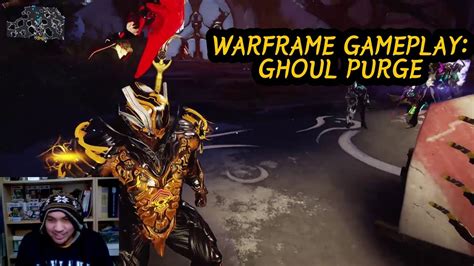 You need to set your matchmaking setting to solo in order to access the glowing orb in your personal quarters. Warframe - SPOILERS Apostasy Prologue & EVENT Ghoul Purge - YouTube