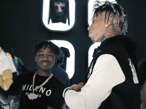 Ynw Bslime Nle Choppa Are All Citi Trends In New Music Video