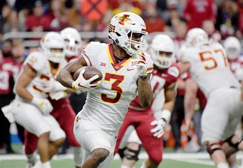 Iowa State Football Bleacher Report Latest News Scores Stats And
