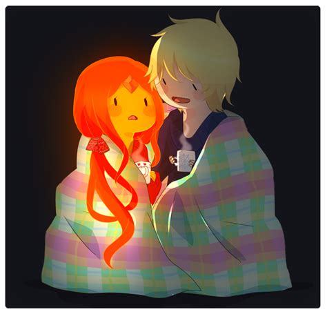 · getting ready to go again! Hot Chocolate (Finname) - Adventure Time With Finn and ...