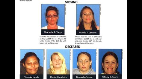serial killings not ruled out after four women found dead two missing in ohio cnn