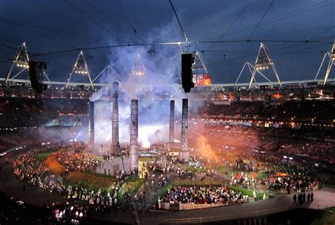 Whats The Tourism Legacy Of The 2012 London Olympics