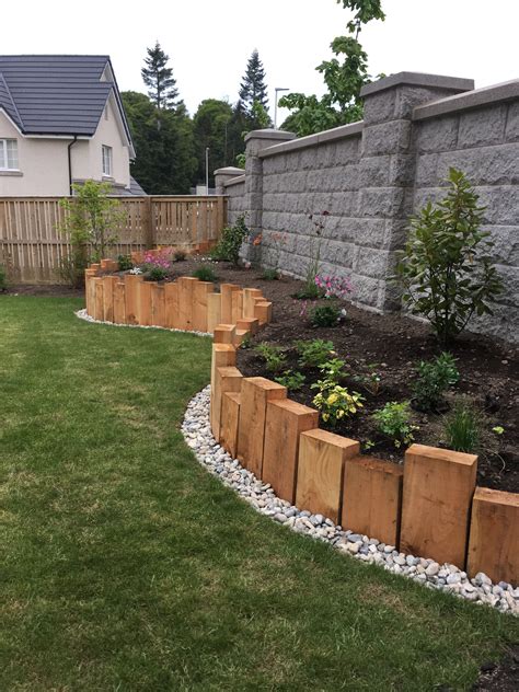 Raised Patio Ideas With Sleepers