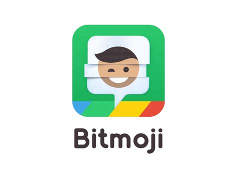 Bitmoji Branding By Ramotion On Dribbble