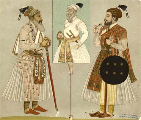 East Indian Men
