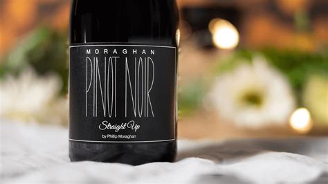Straight Up By Phillip Moraghan Pinot Noir Naked Wines