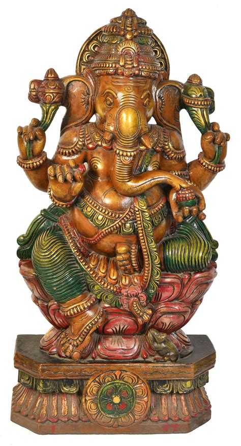 Lord Ganesha Large Size