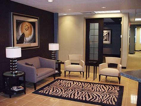 So are you ready to revamp your office with simple tricks that would change how it looks? law office lobby design - Google Search | Office lobby design, Lobby design, Commercial interiors