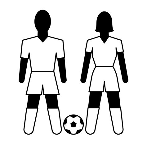 Girl Soccer Player Clipart Clipart Panda Free Clipart
