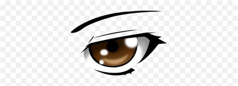 Anime Boy Eyes Transparent